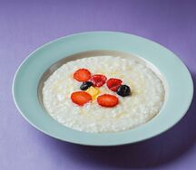 Каша рисовая