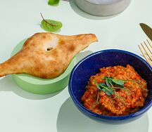 Икра из баклажанов