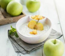 Каша овсяная