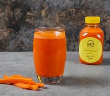 Фреш морковный