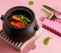 Чанахи с бараниной