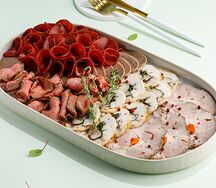 Мясное ассорти