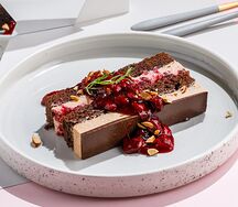 Шоколадный торт