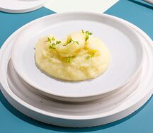 Картофельное пюре