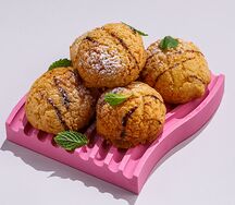 Заварные булочки