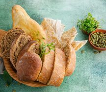 Домашний хлеб