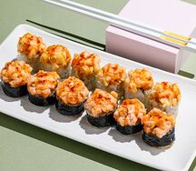 Сет Запеченный