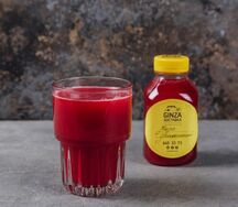 Морс малиновый