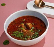 Харчо с бараниной