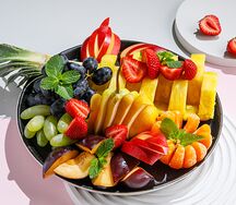 Сезонные фрукты