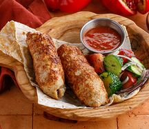 Люля-кебаб из курицы