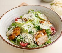 Цезарь с курицей