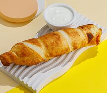 Хачапури на шампуре