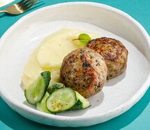 Котлеты по-домашнему