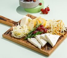 Ассорти грузинских сыров