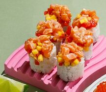 Ролл Тирадито с тунцом