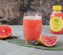 Грейпфрутовый фреш