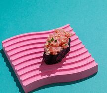 Острые суши Тунец