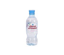 Вода Святой Источник негазированная