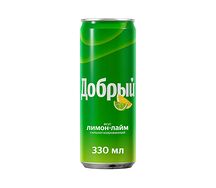 Добрый лимон лайм