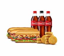 Сытное комбо