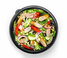 Салат Альпийский