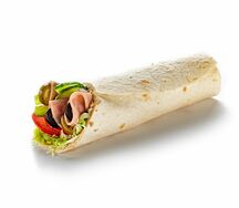 Ролл Ветчина