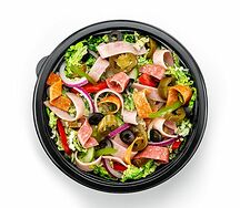 Салат Итальянский Бмт