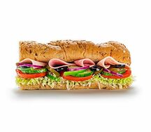 Сэндвич Индейка и ветчина