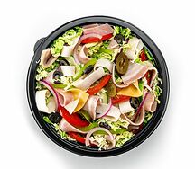 Салат Сабвэй Мелт