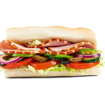 Сэндвич Карбонад