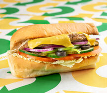 Сэндвич Биф Клаб Мелт