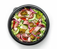 Салат Сабвэй клаб