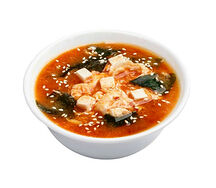 Кимчи-суп