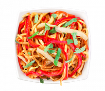 Wok по-китайски L