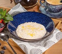 Каша овсяная