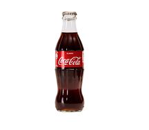 Coca-Cola в стекле