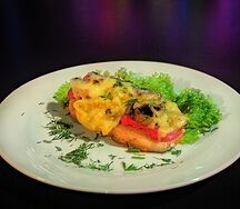 Мясо по-царски