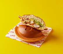 Cardini burger