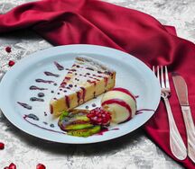 Чизкейк классический
