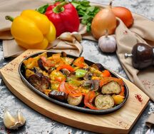 Сковородка овощная