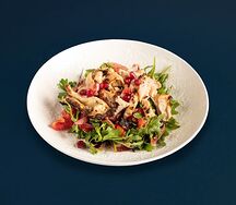 Салат с цыпленком