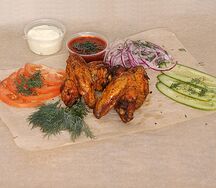 Крылышки куриные