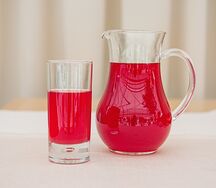 Морс клюквенный натуральный