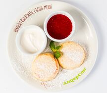 Фирменные сырники