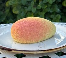 Муссовый десерт Манго
