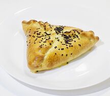 Самса с курицей