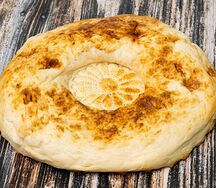 Лепешки