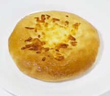 Хачапури с сыром