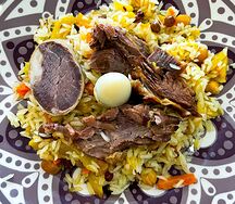 Плов Праздничный